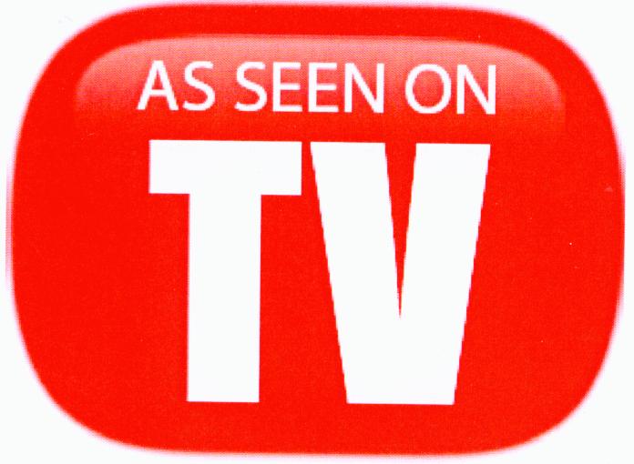 Prekės ženklas: AS SEEN ON TV